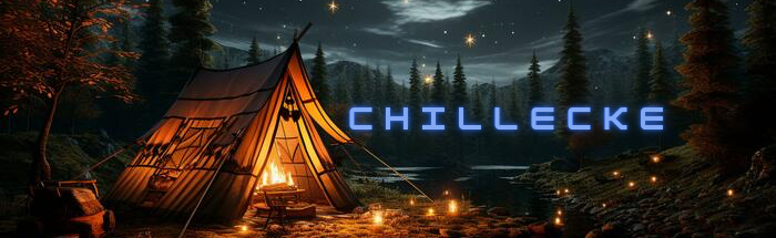 C H I L L E C K E Discord Server Banner