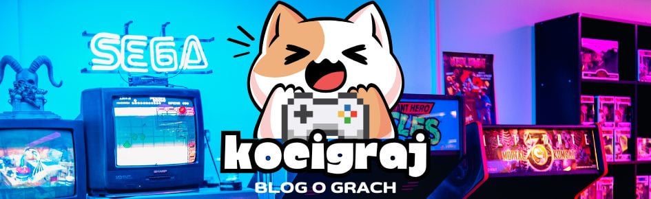 Kocigraj - Blog o grach Discord Server Banner
