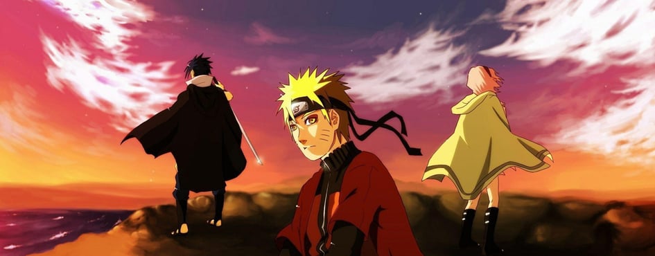 [RP] Naruto Reality Rising Discord Server Banner