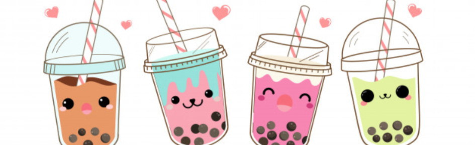 The Boba Bubble Discord Server Banner