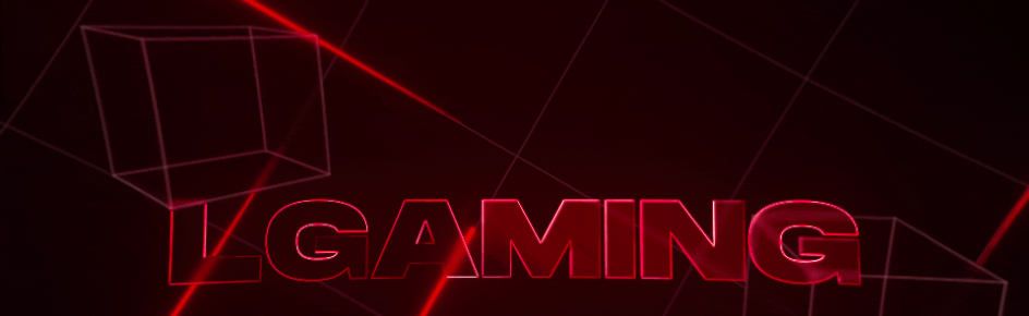 LGAMING Discord Server Banner