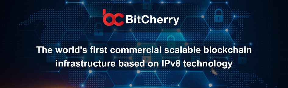 BitCherry Discord Server Banner