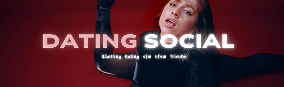 💥 𝕯𝖆𝖙𝖎𝖓𝖌 𝖘𝖔𝖈𝖎𝖆𝖑 💥 Discord Server Banner