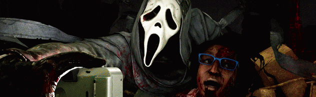 Dead by Daylight Italia Discord Server Banner