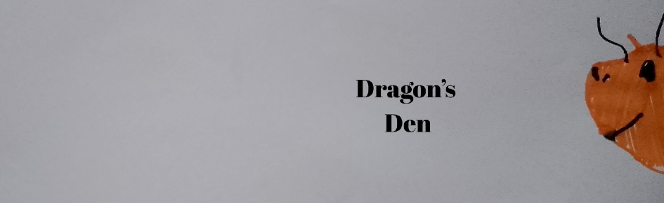 Dragon's Den Discord Server Banner