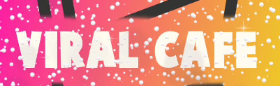 Viral Cafe Discord Server Discord Server Banner
