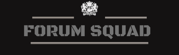 Forum Squad Discord Server Banner