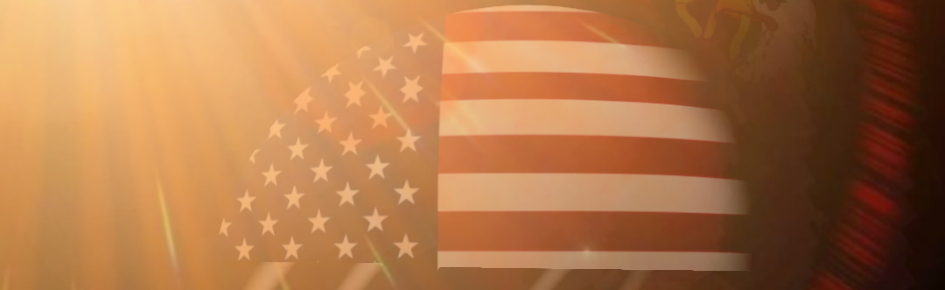 AMERICA REBORN Discord Server Banner