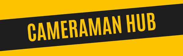 Cameraman Hub Discord Server Banner