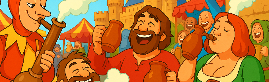 🏰KRÓLEWSKI KABARET🏰 Discord Server Banner