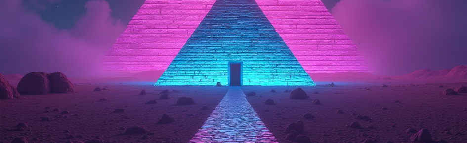 Ai Art Shapes Sanctuary Discord Server Banner