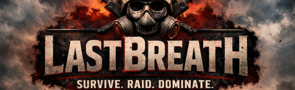 LastBreath DayZ Discord Server Banner