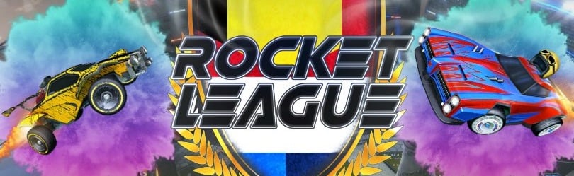Rocket League BeNeLux Discord Server Banner