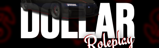 Dollar | Fivem Discord Server Banner