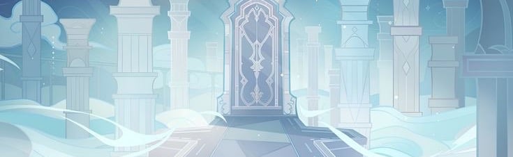 Astral Teyvat's Discord Server Banner