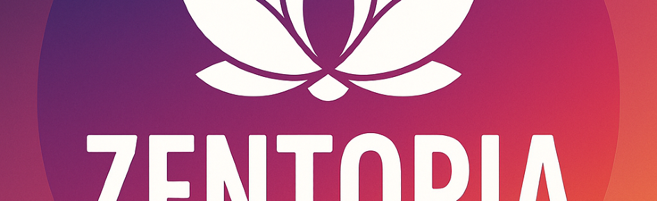 Zentopia Discord Server Banner