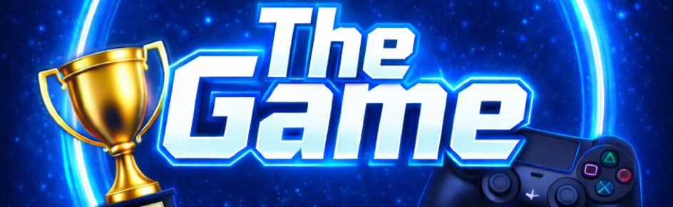 The Game Discord Server Banner