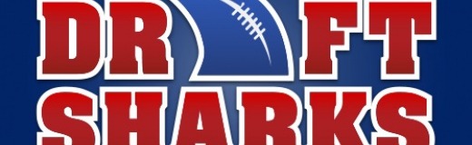 Draft Sharks Fantasy Football Discord Server Banner