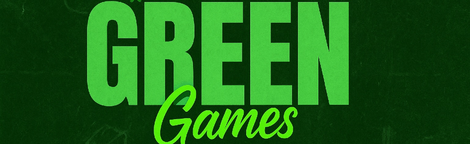 Green Games Discord Server Banner