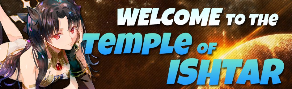 Temple of Ishtar Discord Server Banner