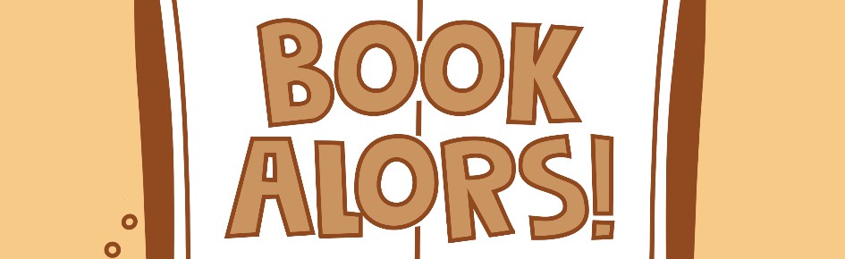 Book Alors ! Discord Server Banner
