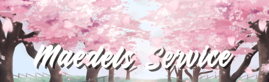 Mädel`s Service Discord Server Banner