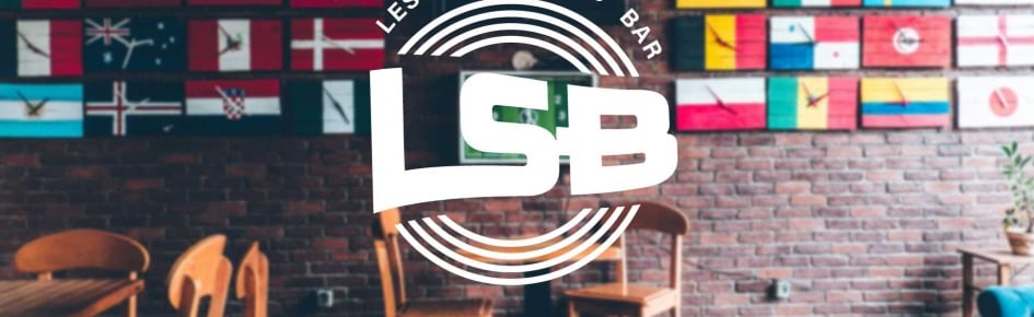 Lesbian Sports Bar Discord Server Banner