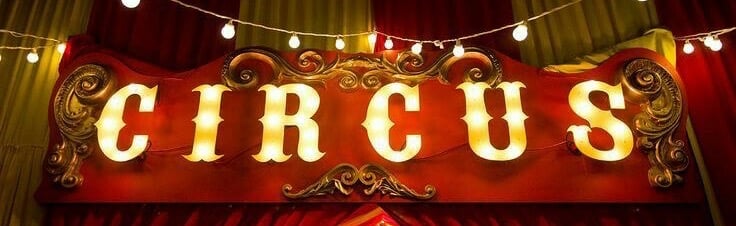 [★] The Star Circus [★] Discord Server Banner