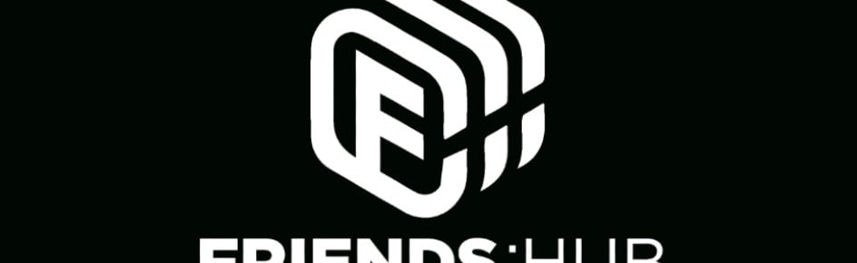 FRIEND'S HUB Discord Server Banner