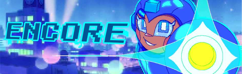 Mega Man: Encore (18+) Discord Server Banner