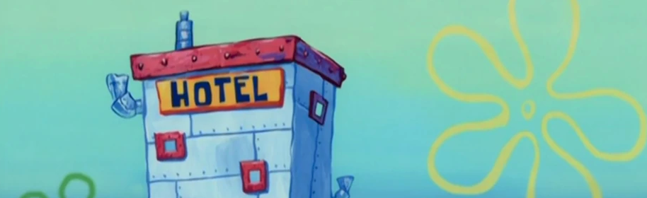 Korall Kruw Hotel Discord Server Banner