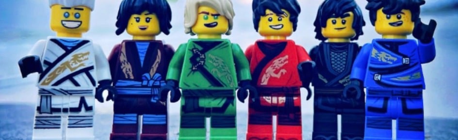 Lego Ninjago communauty fr Discord Server Banner
