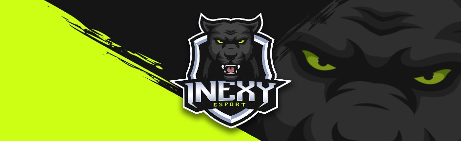 Inexy | E-Sport ?? Discord Server Banner