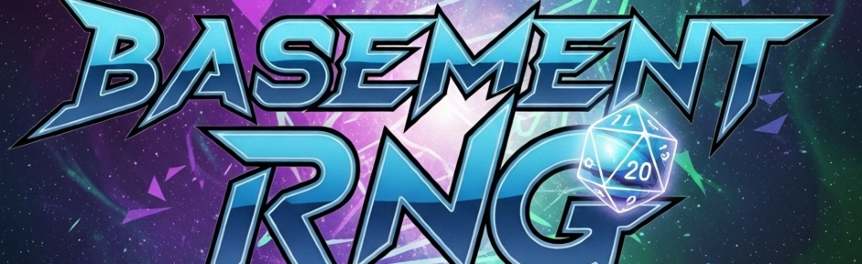 Basement RNG Game Server Discord Server Banner
