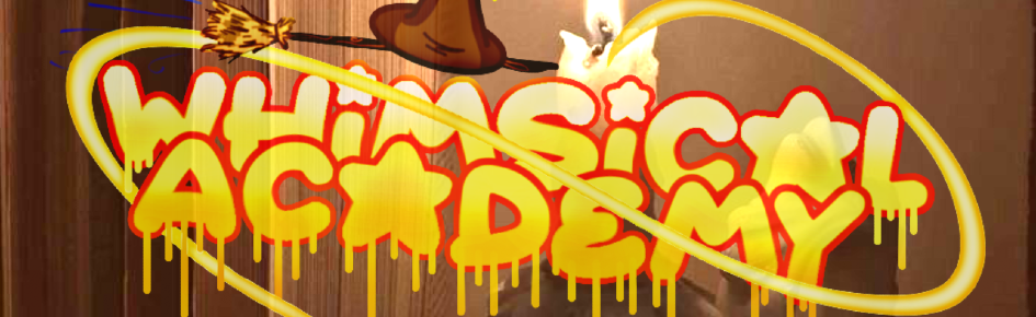 Whimsical Academy Discord Server Banner