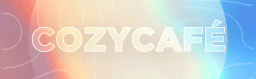 Cozy Café Discord Server Banner
