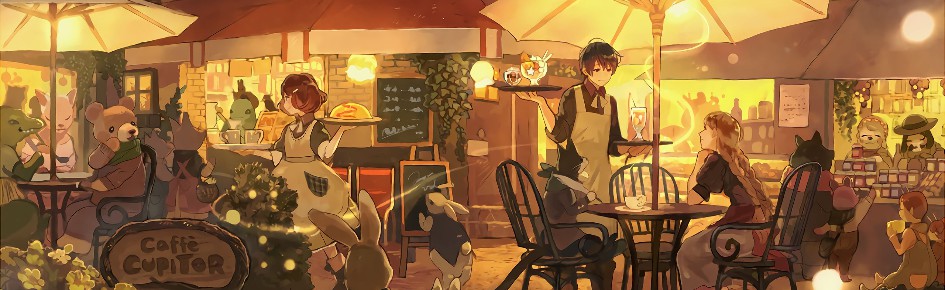 ????'? ???? Discord Server Banner