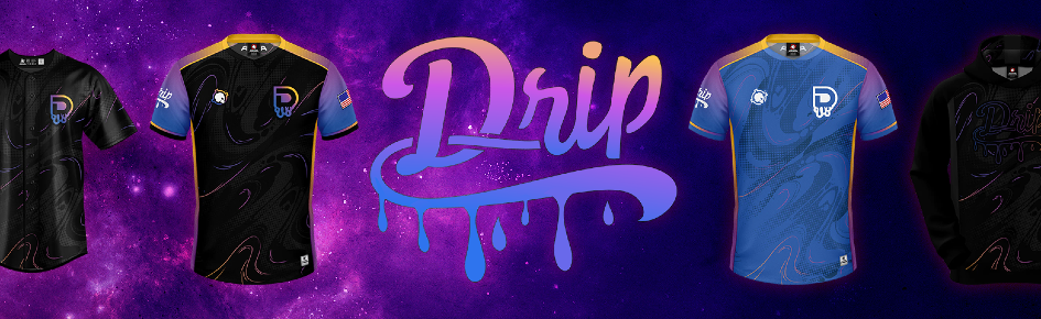 drip | hardcore snd Discord Server Banner