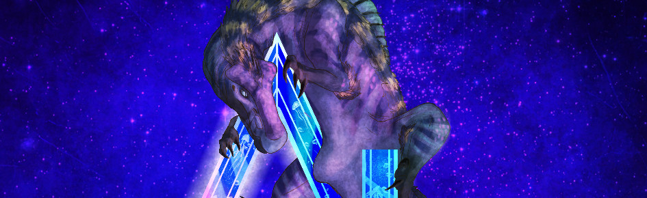 Ark & Lofi Discord Server Banner