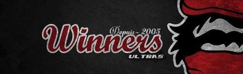 Winners Community Discord Server Banner