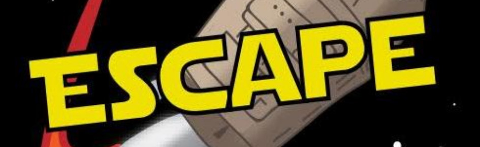 The Escape Pod...cast Discord Server Banner