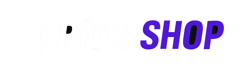 Ern1s Shop Discord Server Banner