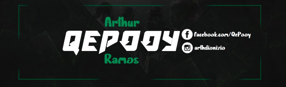 QePooy Land Discord Server Banner