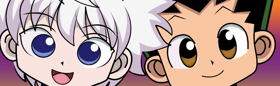 Hunter x Hunter Discord Server Banner