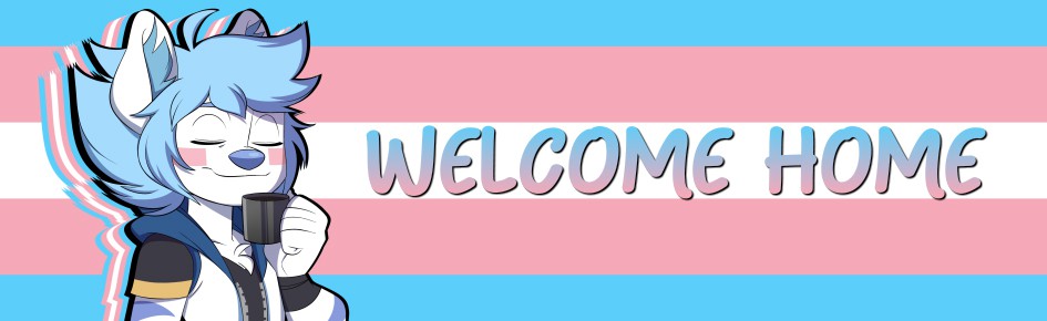 Trans Home Discord Server Banner