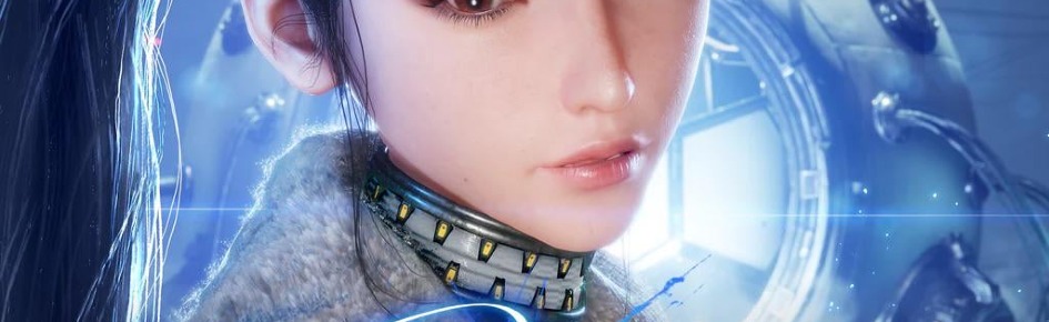 Stellar Blade Discord Server Banner