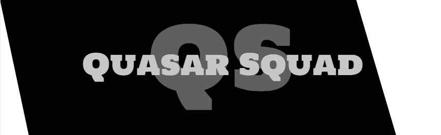 | Quasar Squad | Discord Server Banner