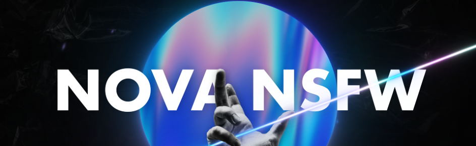 Nova NSFW | Poland Discord Server Banner