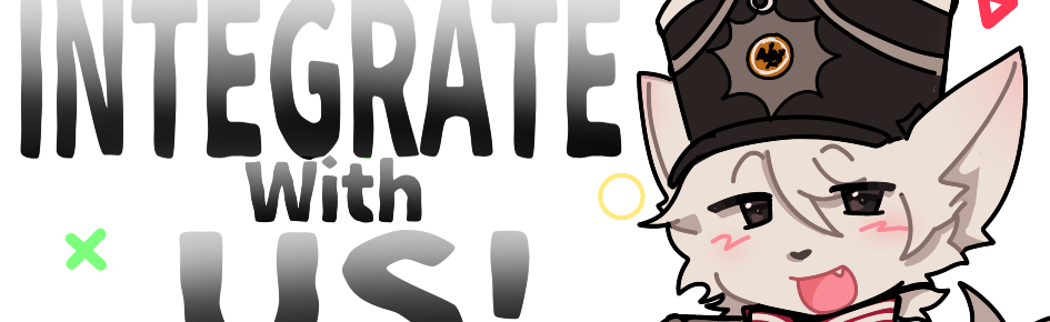 Roblox Integrated Discord Server Banner