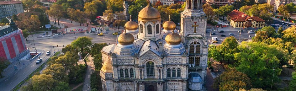 bulgaria zone Discord Server Banner